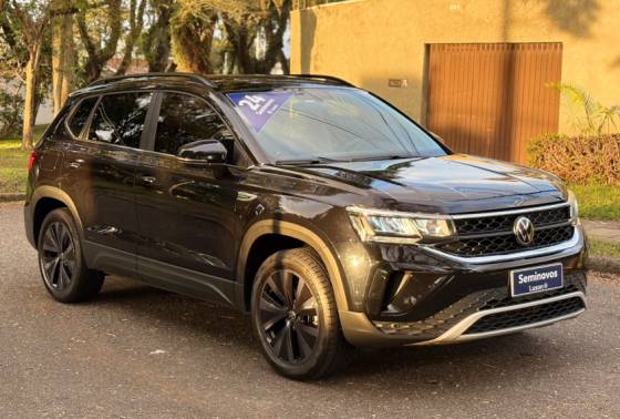 VOLKSWAGEN TAOS 1.4 250 TSI TOTAL FLEX COMFORTLINE AUTOMÁTICO
